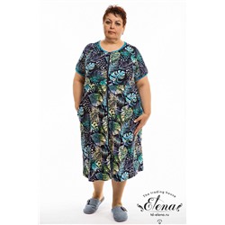 Халат М32219б