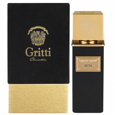 DR. GRITTI SETA 100ml parfume