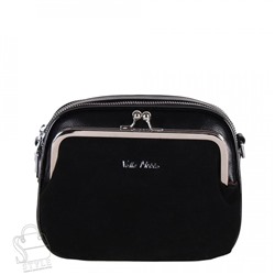 Сумка женская  90127-1AA black Valle Mitto/30