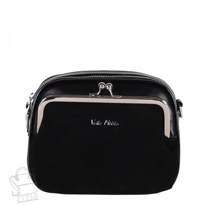 Сумка женская  90127-1AA black Valle Mitto/30