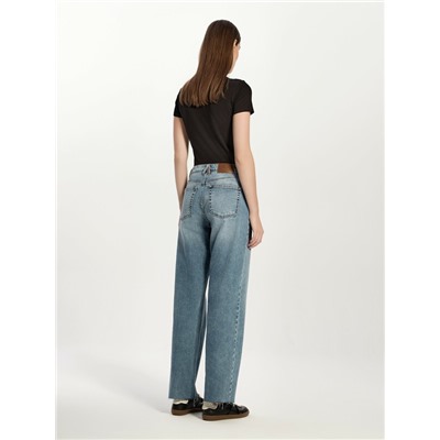 Джинсы SS25 CONTE CON-749 Джинсы женские