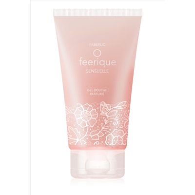 Парфюмированный гель для душа O Feerique Sensuelle