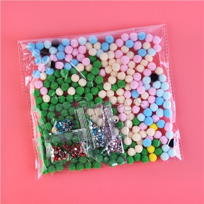 Набор творческая мастерская "Русалка" 20*20 см.