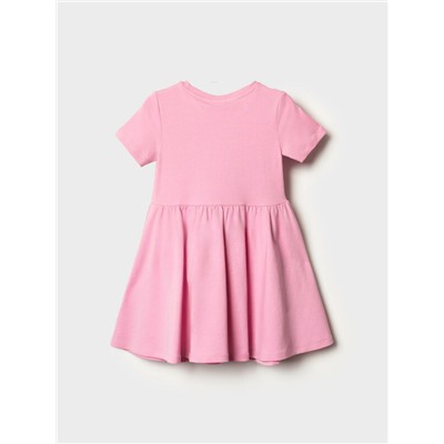 Платье трикотажное для девочек