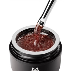 MANITA Гель моделирующий для ногтей светоотражающий / Builder Gel Reflective №10, 15 мл 28239