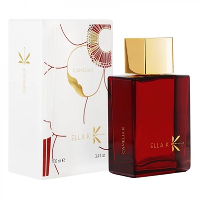 Парфюмерная вода Ella K Parfums Camelia K унисекс (Luxe)