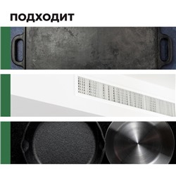 Средство для очистки гриля и духовых шкафов Cooky Grill, концентрат, 550 мл