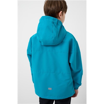 Куртка текстильная с полиуретановым покрытием для мальчиков (ветровка) PLAYTODAY, 1244452