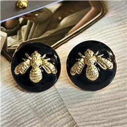 Серьги на гвоздиках арт. 13 5224 (id 290872)