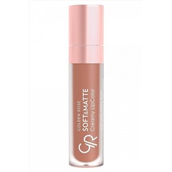 Помада жидкая для губ GR Soft&Matte Creamy Lipcolor - 118 Soft КОСМЕТИКА ИЗ ТУРЦИИ, 1096832