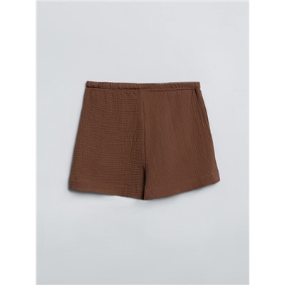 КОСТЮМ ЖЕНСКИЙ (ЖАКЕТ, ШОРТЫ) 592674