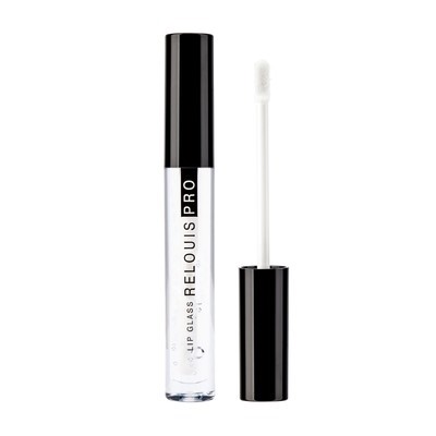 Блеск для губ с Эффектом «жидкого стекла» PRO Lip Glass