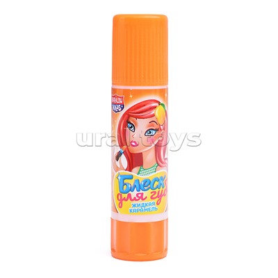 Жидкая карамель "Блеск для губ" ассорти 7гр*30шт