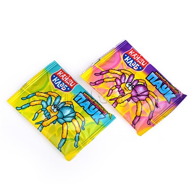 Мармелад "Crazy gummy. Мармеладный паук" 15г * 36шт