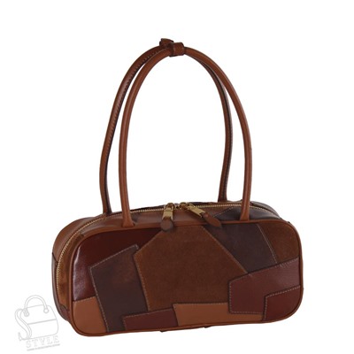 Сумка женская кожаная 603VG color Vitelli Grassi
