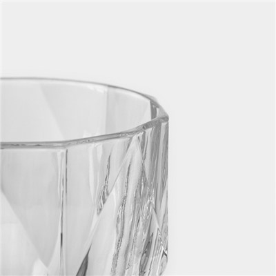 Набор стаканов «Доменик», 250 мл, 9×9.5 см, 6 шт., стекло