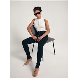 Джинсы женские CONTE Джинсы skinny CON-441 на молнии