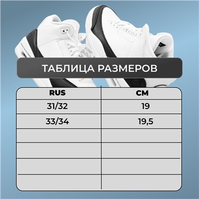 Кроксы 5222-1 голубые