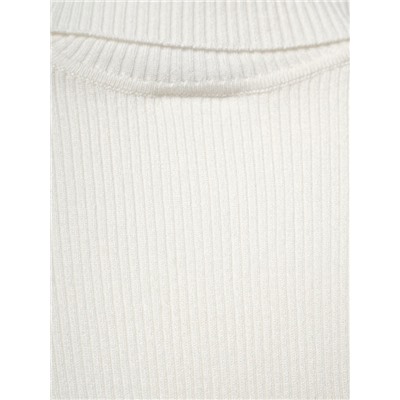 Водолазка трикотажная для девочек