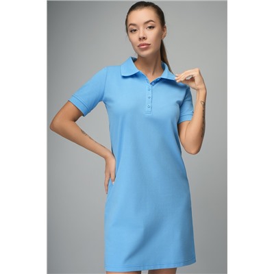 Женское платье-поло Happyfox