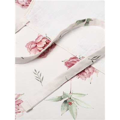 Фартук «Этель» Bloom 60×70 см, 100% хлопок, репс 210 г/м²