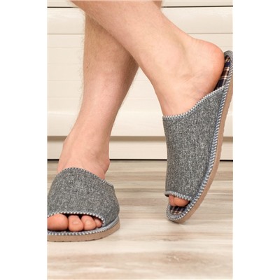 Тапки арт. 117 рогожка НАТАЛИ, 1064661