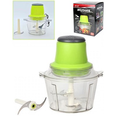Электрический измельчитель Молния 300W, овощерезка