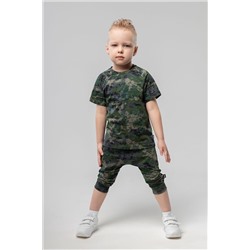 Костюм (Футболка+Бриджи) BODO-S, 976060