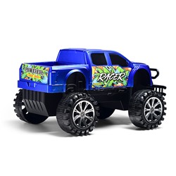 Машина "Супер мощь" в пакете