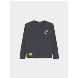 ЛОНГСЛИВ ДЛЯ МАЛЬЧИКОВ (2ШТ.) 123446-2