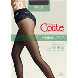 Колготки женские CONTE STYLE 20