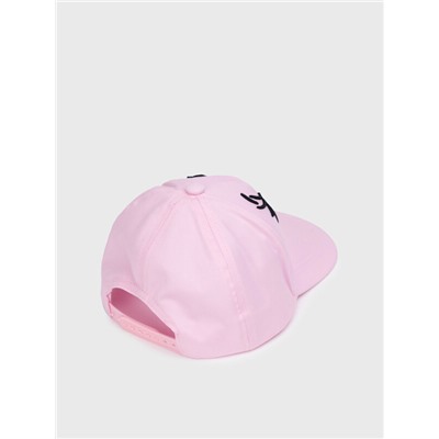 Кепка детская текстильная для девочек