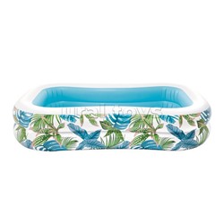 Бассейн надувной “Центр тропического плавания”, от 3 лет 57177NP INTEX
