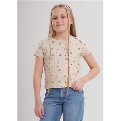 Футболка детская для девочки