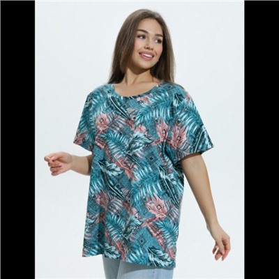 Футболка Аннушка (Нефрит)