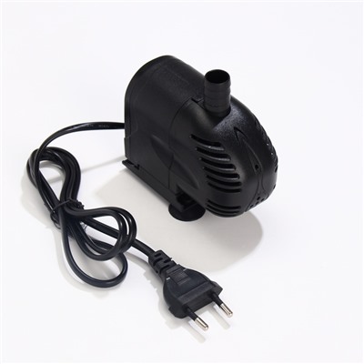 Помпа фонтанная Sea Star Q-800, 800 л/ч, 15 Вт, высота подъема воды 0.9 м