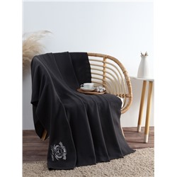 Плед флисовый «Этель. Король дорог», 130×150 см, флис 160 г/м²