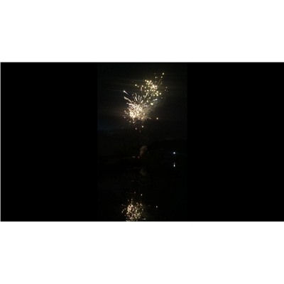 Фейерверк-шоу: парковый фейерверк + высотный салют