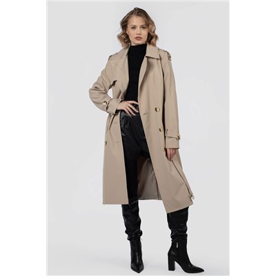 03-3288 Плащ женский (пояс)