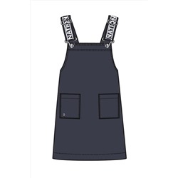 Сарафан PLAYTODAY, 1124548