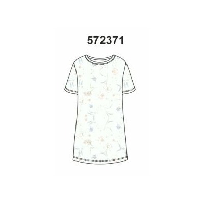 СОРОЧКА НОЧНАЯ ЖЕНСКАЯ 572371