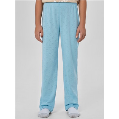 КОМПЛЕКТ ДЛЯ ДЕВОЧЕК (ЛОНГСЛИВ, БРЮКИ) 567756