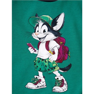 PLAYTODAY Толстовка 12612124