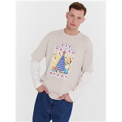 MARK FORMELLE Футболка 111772