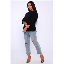 Джемпер 82032 (Черный)