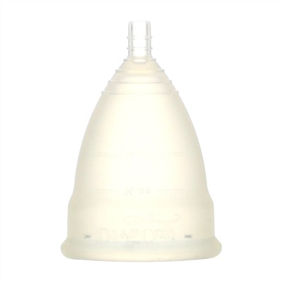 Diva International, DivaCup, Model 2, 1 Menstrual Cup