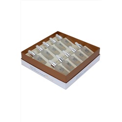 HAPPY HIGH Набор сывороток для лица с гиалуроновой кислотой / Hyaluronic Deep Moisture Ampoule Premium, 15 мл x 10 KRISTALLER, 1133586