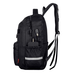 Рюкзак CANGO Q7703 черный