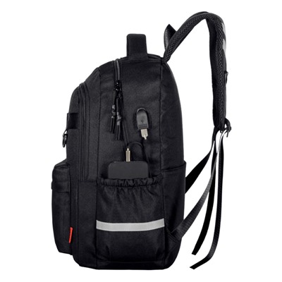 Рюкзак CANGO Q7703 черный