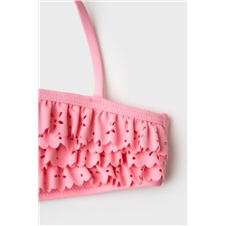 Купальный костюм детский трикотажный для девочек PLAYTODAY, 1239564